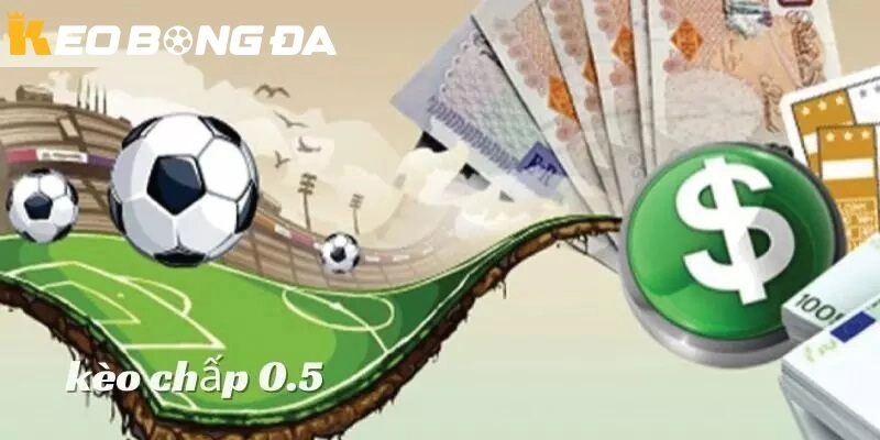 Kinh nghiệm chơi Kèo 1/2 từ cao thủ tại Kèo Bóng Đá